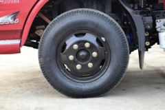 飞碟奥驰 V2系列 95马力 4.2米单排栏板轻卡(5A30H)