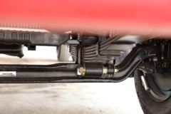 飞碟奥驰 V2系列 95马力 4.2米单排栏板轻卡(5A30H)