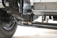 飞碟奥驰 V2系列 95马力 4.2米单排栏板轻卡(5A30H)