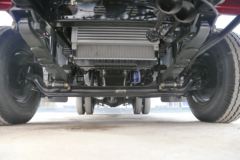 飞碟奥驰 V2系列 95马力 4.2米单排栏板轻卡(5A30H)