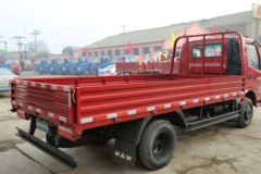 飞碟奥驰 V2系列 95马力 4.2米单排栏板轻卡(5A30H)