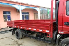 飞碟奥驰 V2系列 95马力 4.2米单排栏板轻卡(5A30H)