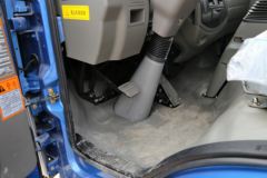 飞碟奥驰 T2 工程版 129马力 4X2 3.64米自卸车(FD3043P10K4)