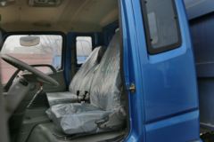 飞碟奥驰 T2 工程版 129马力 4X2 3.64米自卸车(FD3043P10K4)