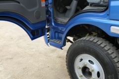 飞碟奥驰 T2 工程版 129马力 4X2 3.64米自卸车(FD3043P10K4)