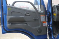 飞碟奥驰 T2 工程版 129马力 4X2 3.64米自卸车(FD3043P10K4)