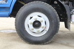 飞碟奥驰 T2 工程版 129马力 4X2 3.64米自卸车(FD3043P10K4)