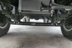 飞碟奥驰 T2 工程版 129马力 4X2 3.64米自卸车(FD3043P10K4)