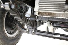 飞碟奥驰 T2 工程版 129马力 4X2 3.64米自卸车(FD3043P10K4)