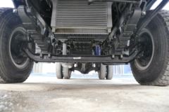 飞碟奥驰 T2 工程版 129马力 4X2 3.64米自卸车(FD3043P10K4)