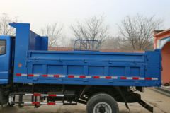 飞碟奥驰 T2 工程版 129马力 4X2 3.64米自卸车(FD3043P10K4)