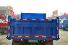 飞碟奥驰 T2 工程版 129马力 4X2 3.64米自卸车(FD3043P10K4)