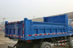 飞碟奥驰 T2 工程版 129马力 4X2 3.64米自卸车(FD3043P10K4)