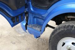 飞碟奥驰 D3系列 124马力 4.2米单排栏板轻卡(FD1046W10K)