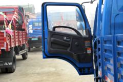 飞碟奥驰 D3系列 124马力 4.2米单排栏板轻卡(FD1046W10K)