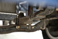 飞碟奥驰 D3系列 124马力 4.2米单排栏板轻卡(FD1046W10K)