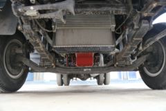 飞碟奥驰 D3系列 124马力 4.2米单排栏板轻卡(FD1046W10K)