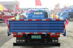 飞碟奥驰 D3系列 124马力 4.2米单排栏板轻卡(FD1046W10K)