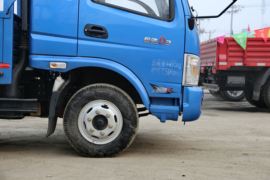 奥驰D系&nbsp;载货车外观                                                图片