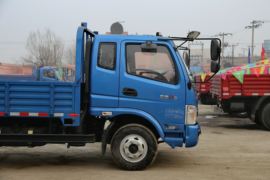 奥驰D系&nbsp;载货车外观                                                图片