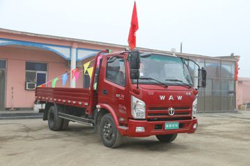 飞碟奥驰 A3系列 141马力 4.17米单排栏板轻卡(FD1042W63K5-1)