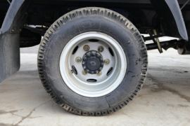 奥驰D系&nbsp;载货车底盘                                                图片