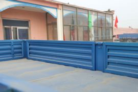 奥驰D系&nbsp;载货车上装                                                图片