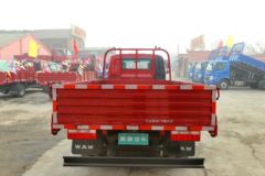 飞碟奥驰 D2系列 95马力 3.8米排半栏板轻卡(FD1040W10K)
