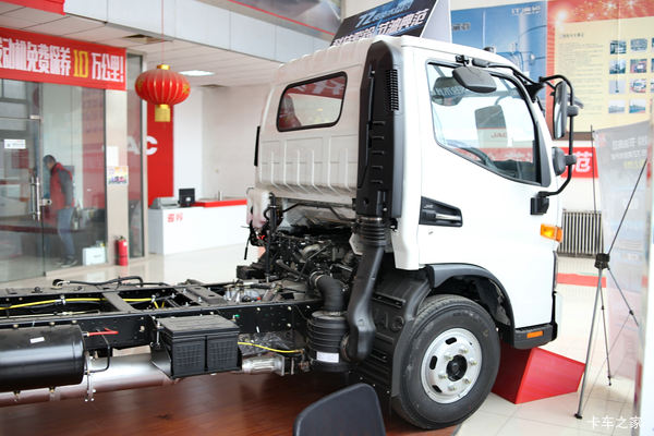 遵义骏辰江淮汽车优惠促销中