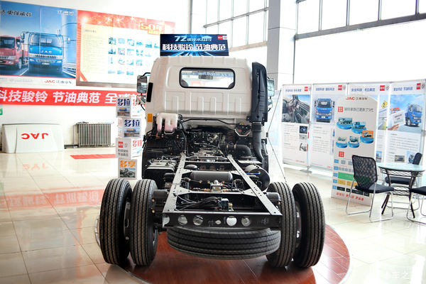 遵义骏辰江淮汽车优惠促销中