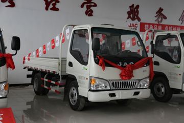 江淮 康铃28窄体 82马力 3.7米单排栏板轻卡(LC5T225)