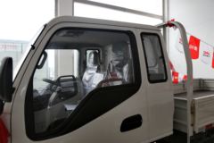 江淮 康铃28窄体 82马力 3.4米排半栏板轻卡(HFC1040P93K7B4)