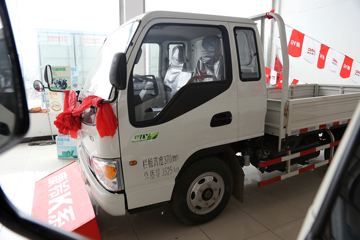 江淮 康铃28窄体 95马力 3.4米排半栏板轻卡