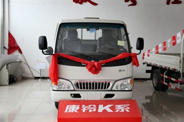 江淮 康铃28窄体 82马力 3.7米单排栏板轻卡(江淮 动力)