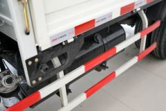 江淮 康铃28窄体 82马力 3.4米排半栏板轻卡(HFC1040P93K7B4)