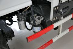 江淮 康铃28窄体 82马力 3.4米排半栏板轻卡(HFC1040P93K7B4)