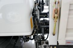 江淮 康铃28窄体 82马力 3.4米排半栏板轻卡(HFC1040P93K7B4)