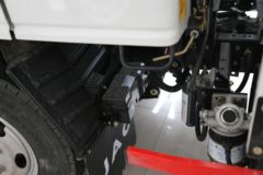 江淮 康铃28窄体 82马力 3.4米排半栏板轻卡(HFC1040P93K7B4)