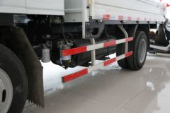 江淮 康铃28窄体 82马力 3.4米排半栏板轻卡(HFC1040P93K7B4)