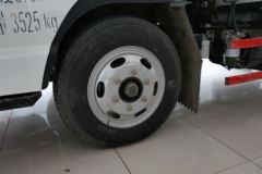 江淮 康铃28窄体 82马力 3.4米排半栏板轻卡(HFC1040P93K7B4)