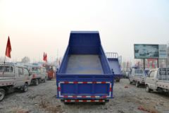 凯马 天驰威力龙 87马力 3.45米自卸车(KMC3041ZGC32P4)