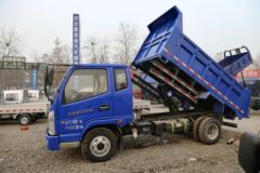 凯马 天驰威力龙 87马力 3.45米自卸车(KMC3041ZGC32P4)