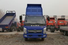 凯马 天驰威力龙 87马力 3.45米自卸车(KMC3041ZGC32P4)
