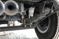 凯马 天驰威力龙 87马力 3.45米自卸车(KMC3041ZGC32P4)