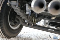 凯马 天驰威力龙 87马力 3.45米自卸车(KMC3041ZGC32P4)