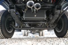 凯马 天驰威力龙 87马力 3.45米自卸车(KMC3041ZGC32P4)