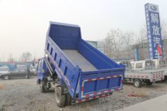 凯马 天驰威力龙 87马力 3.45米自卸车(KMC3041ZGC32P4)