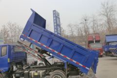 凯马 天驰威力龙 87马力 3.45米自卸车(KMC3041ZGC32P4)