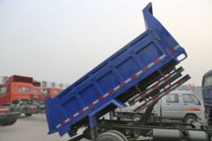 凯马 天驰威力龙 87马力 3.45米自卸车(KMC3041ZGC32P4)