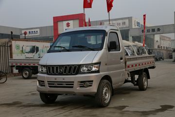 凯马 W01 1.1L 60马力 汽油 2.8米单排栏板微卡(长轴)(KMC1021Q29D4)